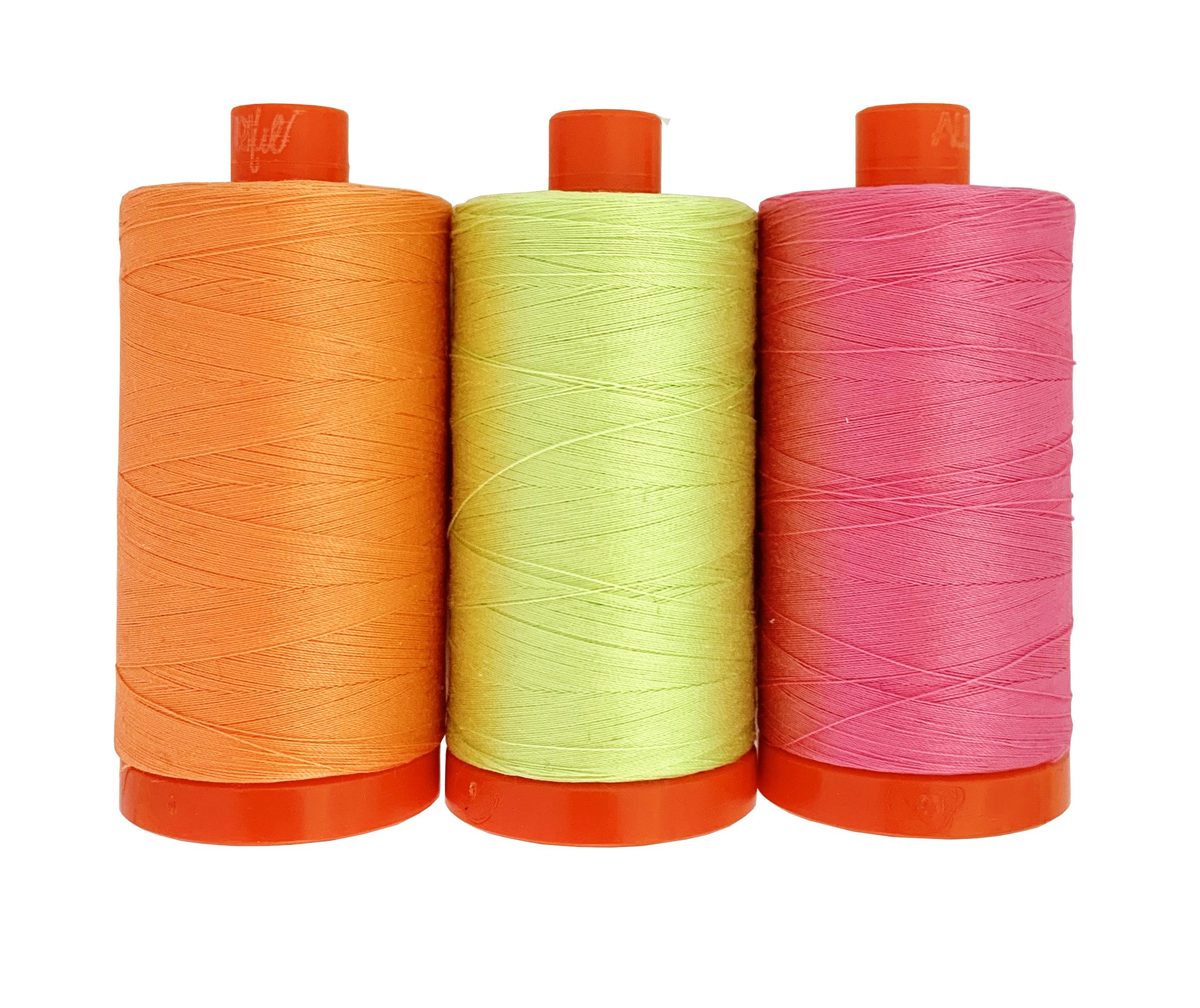 Aurifil Tula Pink Neon Thread Kit - 0