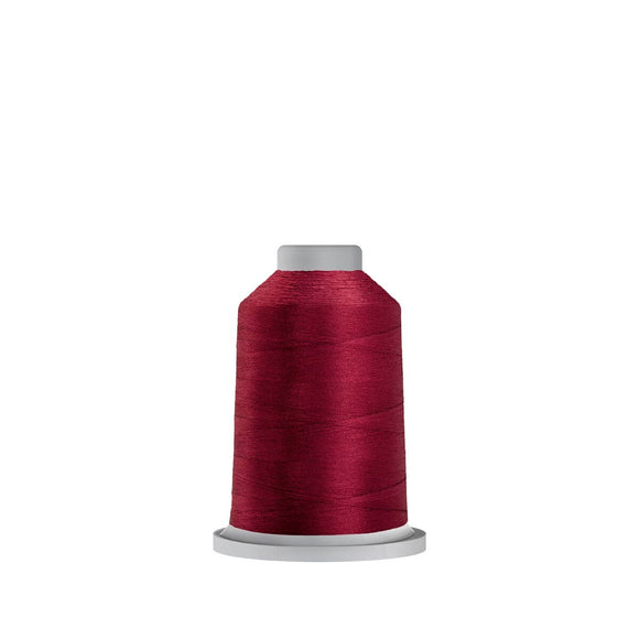 GLIDE Thread Hookies #70208 1,000M/1,100YDS per spool Trilobal Polyester with high sheen