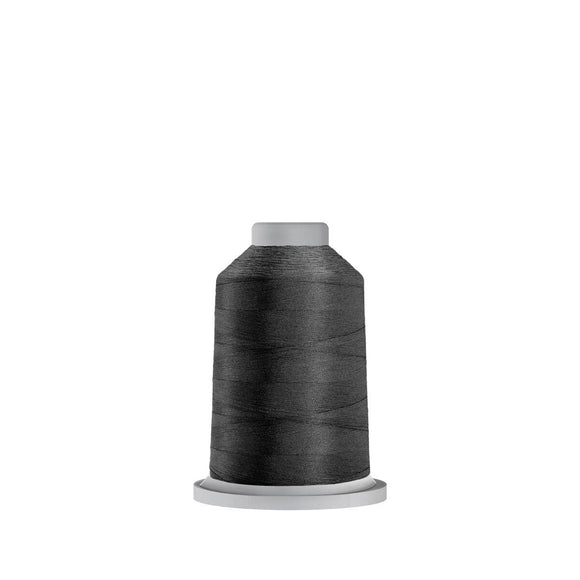 GLIDE Thread Titanium #10431 1,000M/1,100YDS per spool Trilobal Polyester with high sheen