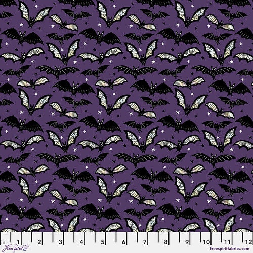 Creatures in Flight - Eggplant || Spellbound