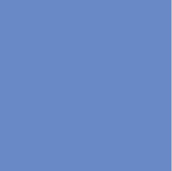 Cornflower -Tula Pink Solids