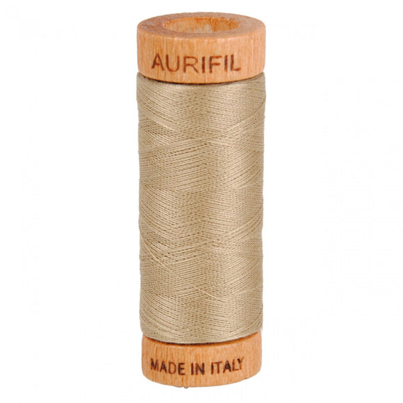 Mako Cotton Thread Solid 80wt 300yds