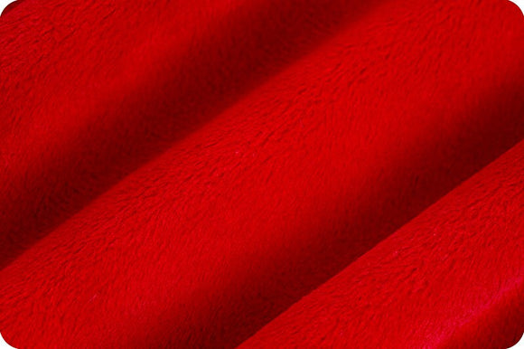 Shannon Solid Cuddle C3 - Scarlet