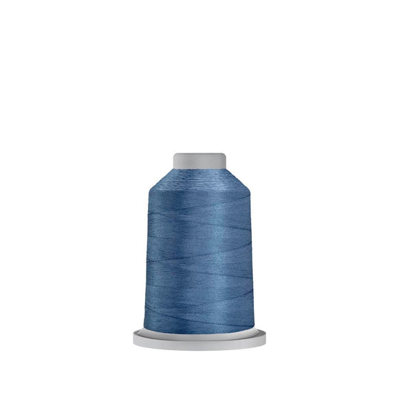 Glide - Sky - 40wt. || Thread || Embroidery