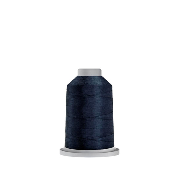 Glide - Bright Blue - 40wt. || Thread || Embroidery