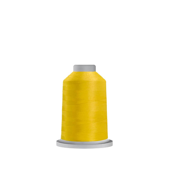 Glide - Lemon - 40wt. || Thread || Embroidery