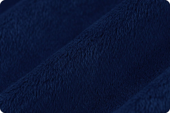 Shannon Solid Cuddle C3 - Navy