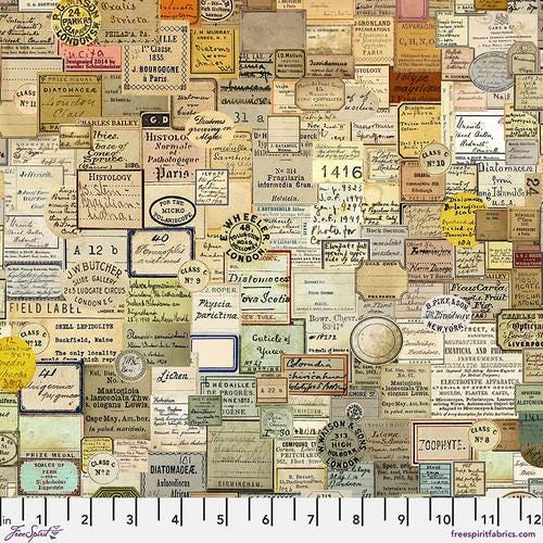 Tim Holtz || Curator - Multi || Laboratory || Eclectic Elements || Free Spirit