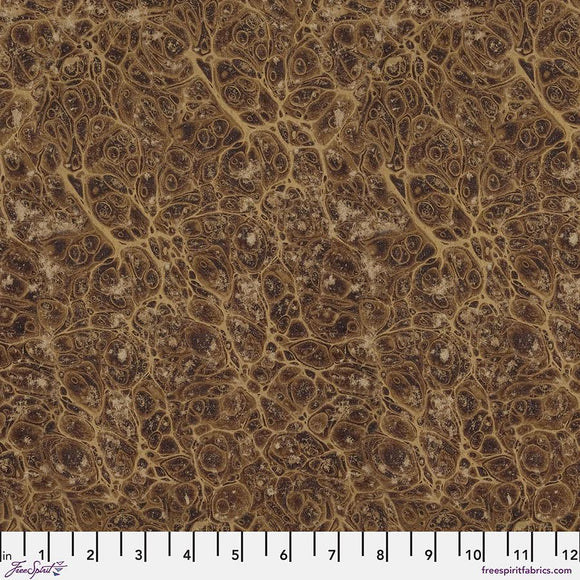 Neutral Marble || Tim Holtz Palette Monthly Collection || Free Spirit