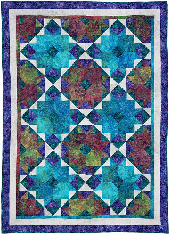 Fabulous 5-Yard Quilts || Fabric Cafe || Pattern Book