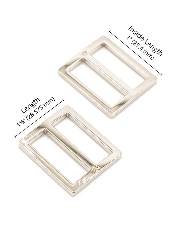 ByAnnie Slider - 1" - Set of Two