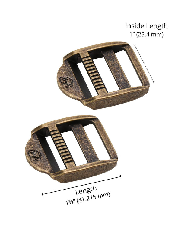 ByAnnie Strap Adjuster- 1" - Set of Two