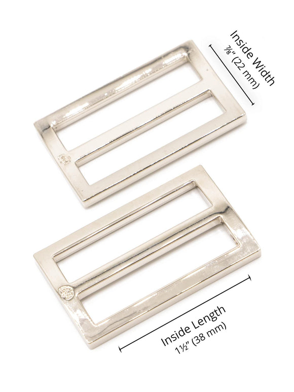 ByAnnie Slider - 1 1/2" - Set of Two