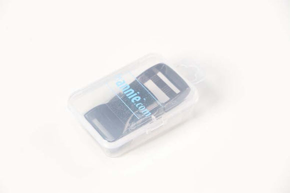 ByAnnie Side Release Buckle (Metal) - 1" - Set of One