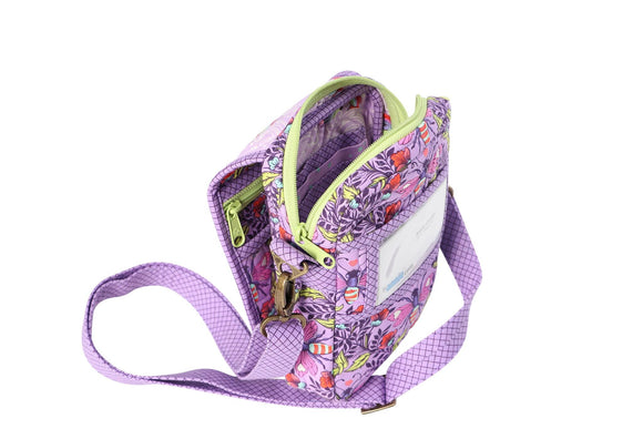 On The Go 2.0 || ByAnnie Bag Pattern with Add-On Video