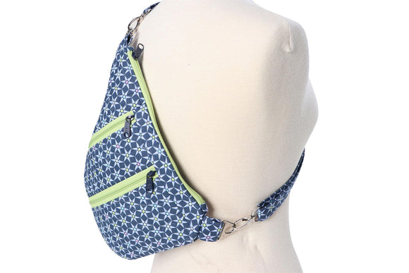 Side Hustle || ByAnnie Bag Pattern with Add-On Video