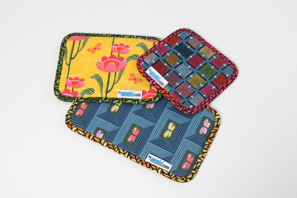 Tidy Time || ByAnnie Jump Starters Pattern with Add-On Video