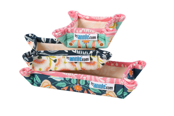 Tidy Time || ByAnnie Jump Starters Pattern with Add-On Video