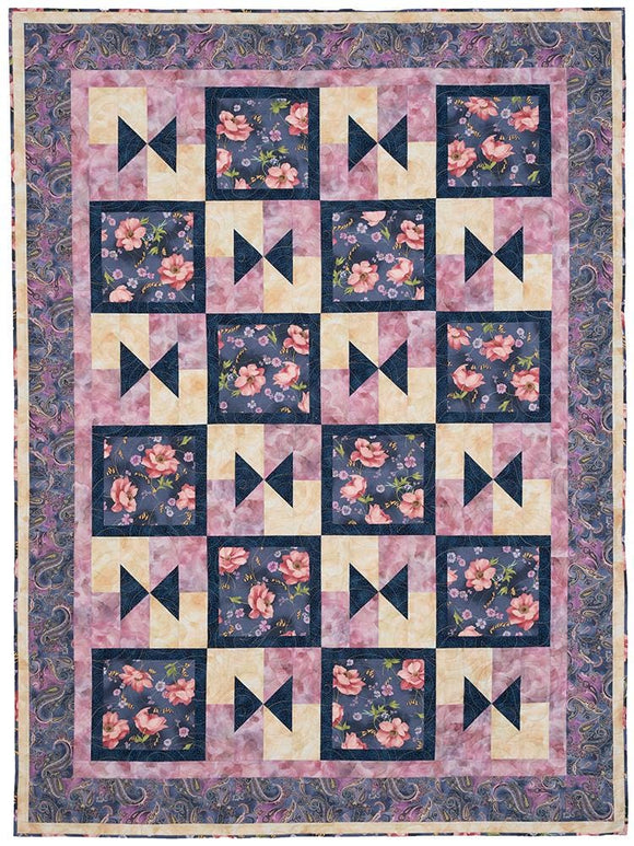 Fabulous 5-Yard Quilts || Fabric Cafe || Pattern Book