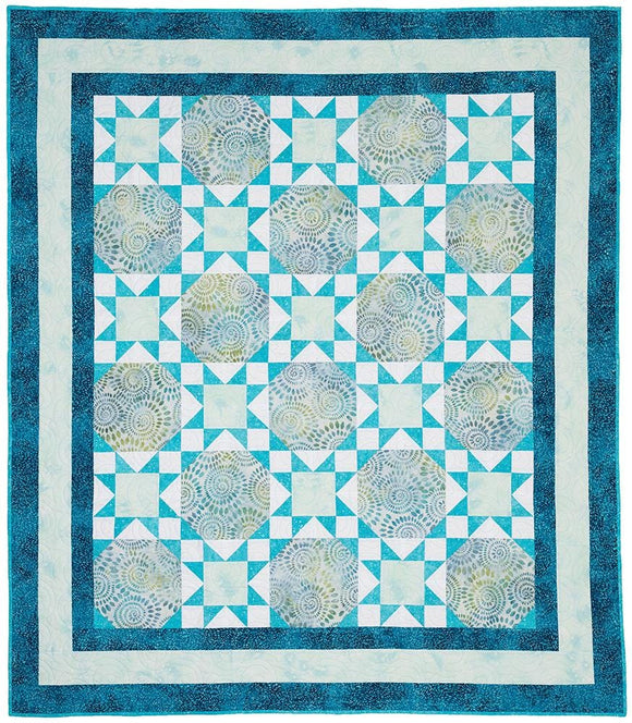 Fabulous 5-Yard Quilts || Fabric Cafe || Pattern Book