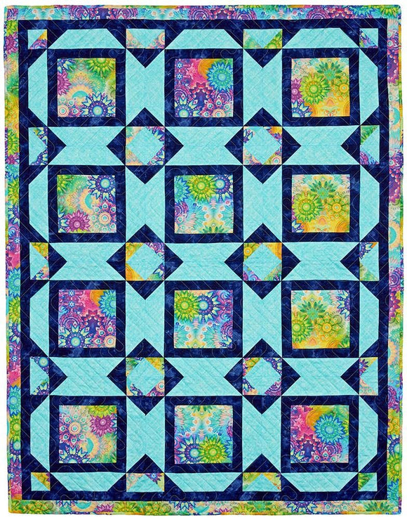 Make It Home with 3-Yard Quilts || Fabric Cafe || Pattern Book || 21 Projects!