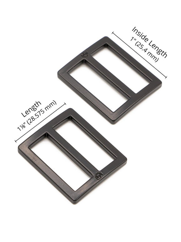 ByAnnie Slider - 1" - Set of Two
