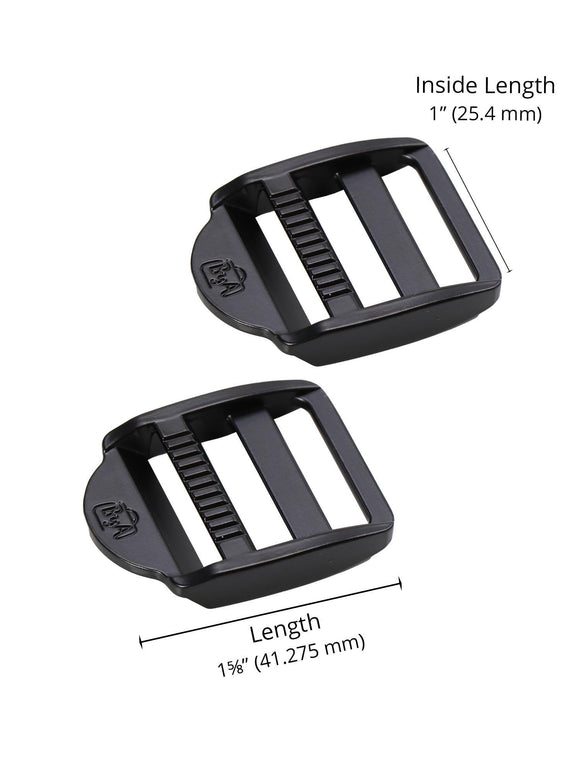 ByAnnie Strap Adjuster- 1" - Set of Two