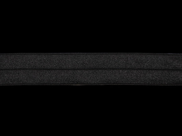 ByAnnie Fold-Over Elastic, 20mm Wide, 2 Yard Package || Neutrals