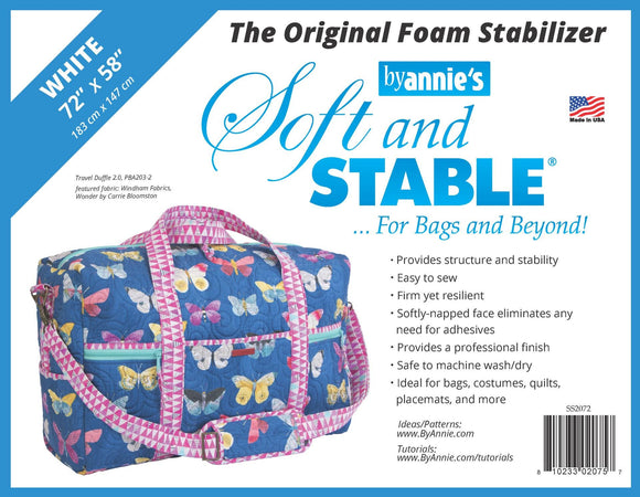 ByAnnie's Soft and Stable® 72" x 58"