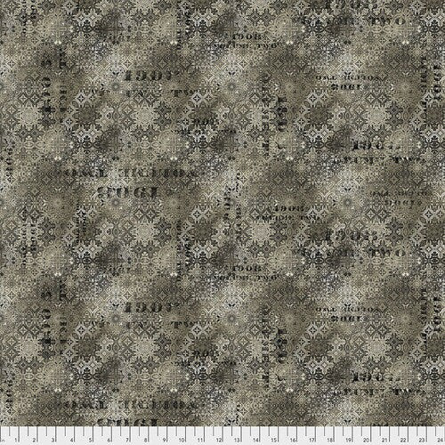 Tim Holtz || Faded Tile - Neutral || Abandoned || Eclectic Elements || Free Spirit  || Modern Fabric