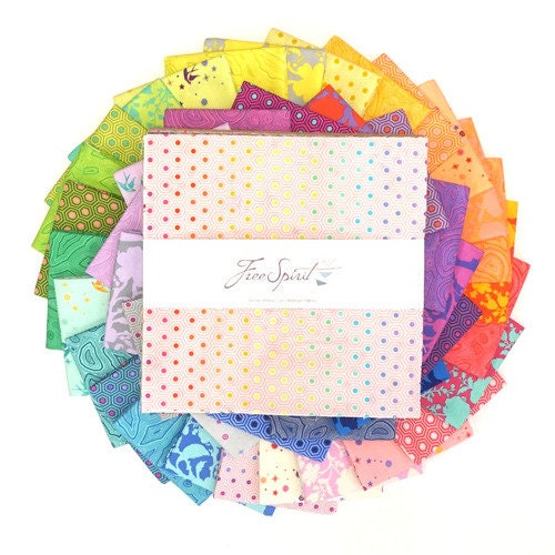 Tula Pink True Colors - 10" Pack