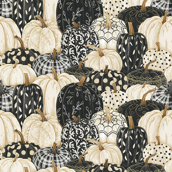 229M-93 Black - Fall Potpourri - Andrea Tachiera