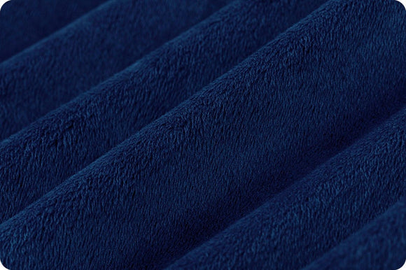 Shannon Solid Cuddle C3 - Midnight Blue