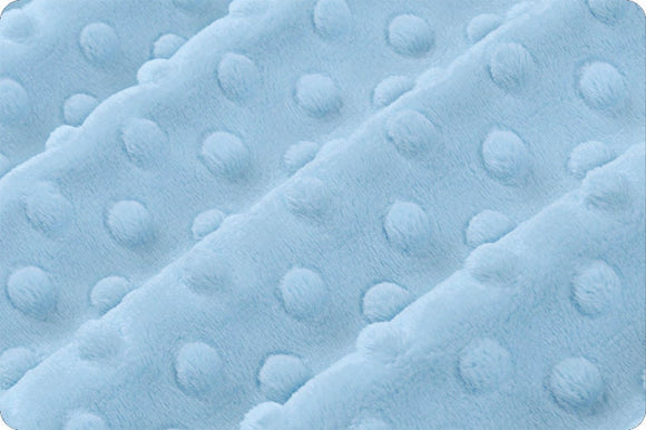 Shannon Solid Cuddle C3 - Baby Blue