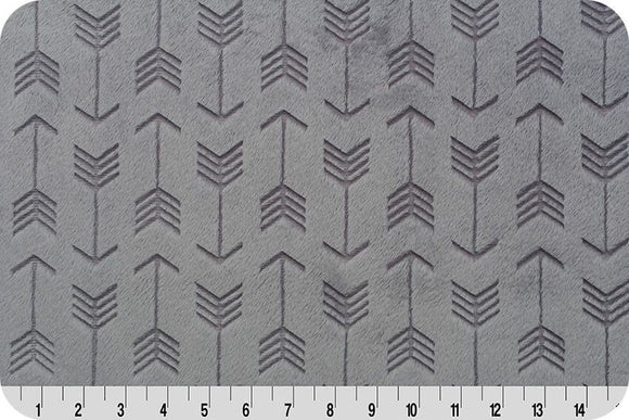 Shannon Solid Cuddle C3 - Graphite