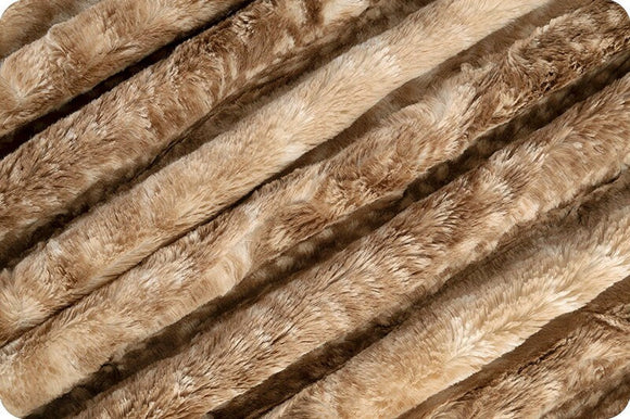 Luxe Cuddle® Arctic Lynx Ice Taupe
