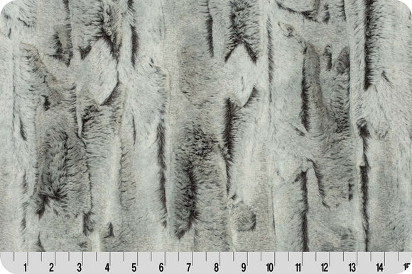 Luxe Cuddle® Silver Fox Sterling/Black