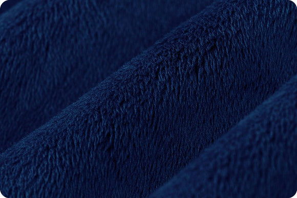 Shannon Solid Cuddle C3 - Midnight Blue