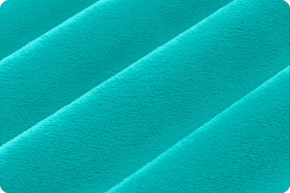 Shannon Solid Cuddle C3 - Teal
