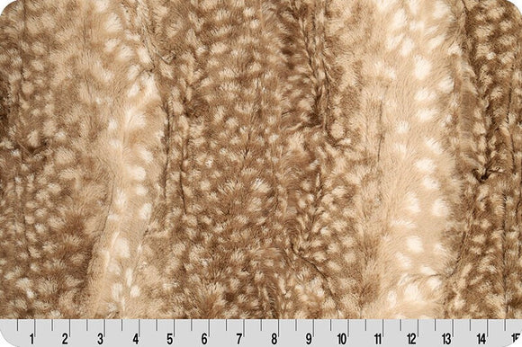 Luxe Cuddle® Arctic Lynx Ice Taupe