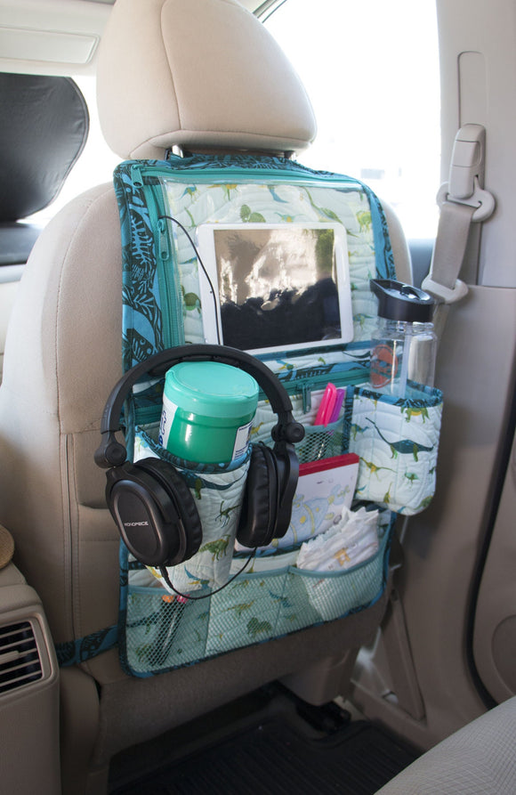 Backseat Babysitter || ByAnnie Pattern || Add-On Video || New || Baby Carrier