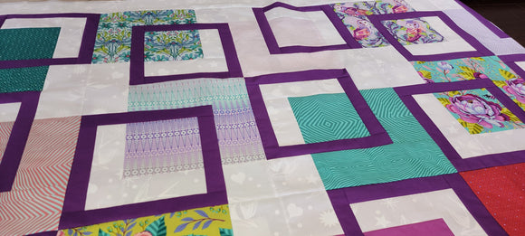 2M || Villa Rosa Designs || Fat Quarter Friendly
