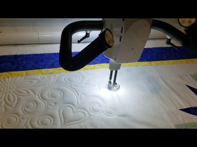 Quilting Service - Longarm