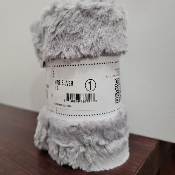 Infinity Scarf Cuddle® Kit Silver