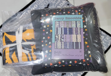 Scary Smoothie Quilt Kit
