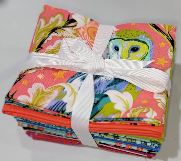 Moon Garden 15pc Dawn Fat Quarter Bundle Tula Pink