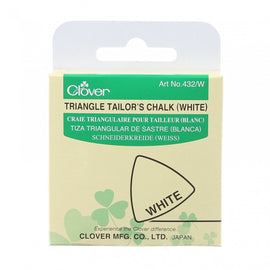 Triangle Tailors Chalk White