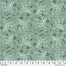 Desert Oasis - Fat Quarter Bundle 8 piecs - Denise Burkitt - Free Spirit Fabrics-4