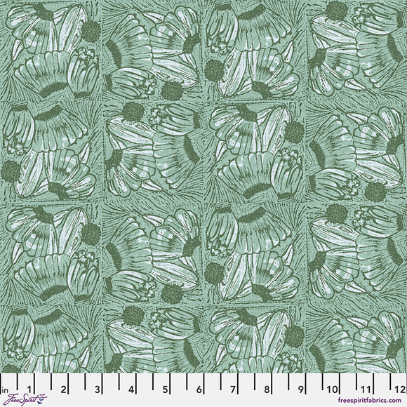 Desert Oasis - Fat Quarter Bundle 8 piecs - Denise Burkitt - Free Spirit Fabrics