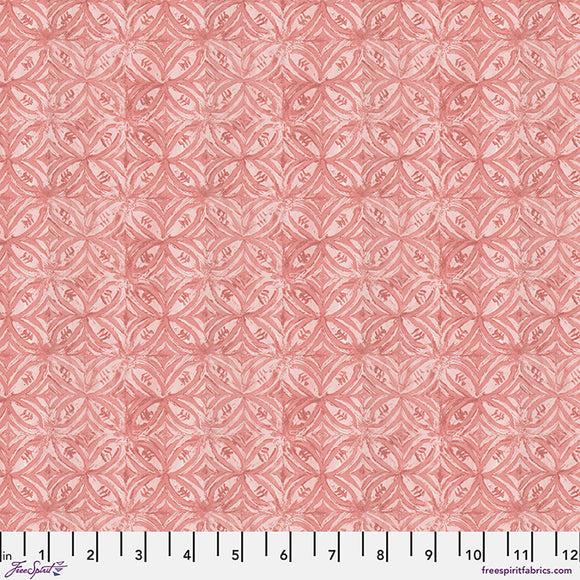 Desert Oasis - Fat Quarter Bundle 8 piecs - Denise Burkitt - Free Spirit Fabrics